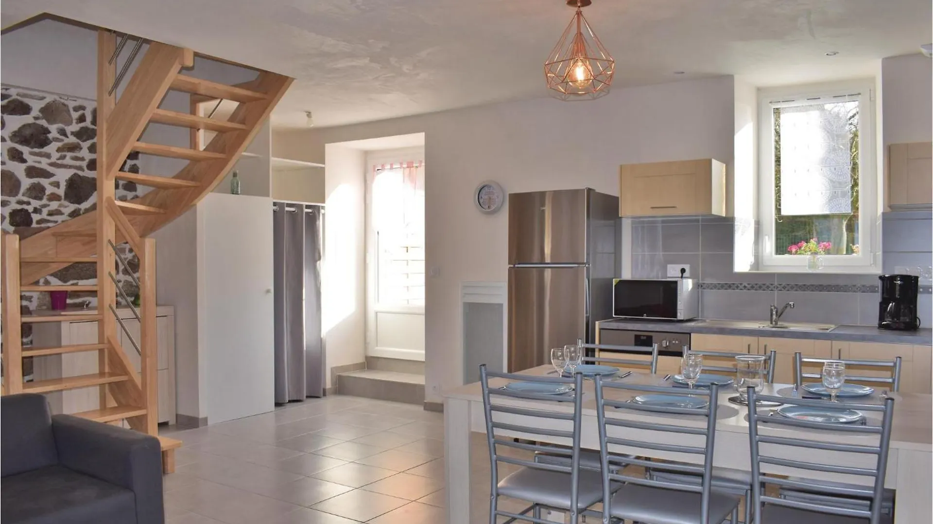بيت للعطل Gorgeous Home In Saint Alban With Kitchen فرنسا